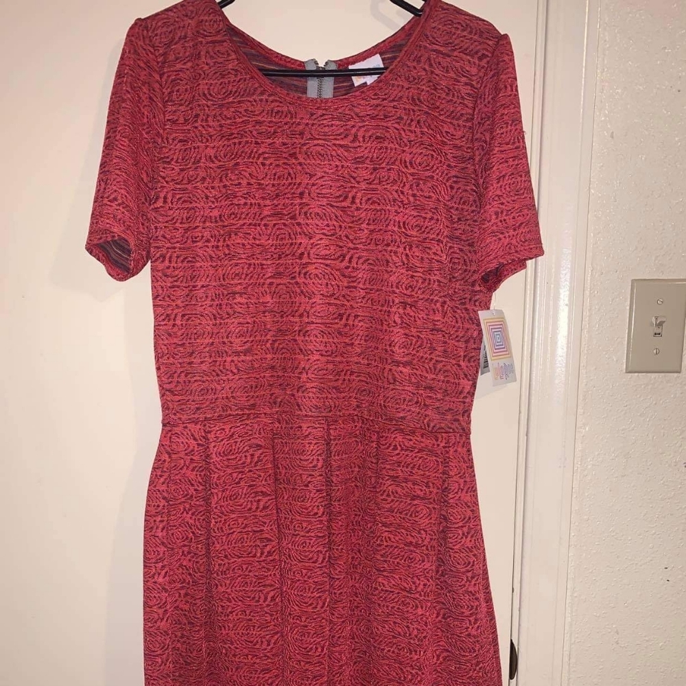 LulaRoe NWT 3XL Amelia